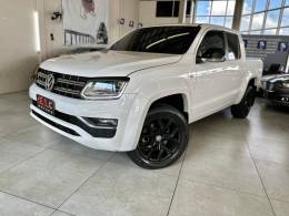 VOLKSWAGEN - AMAROK - 2021/2021 - Branca - R$ 178.900,00