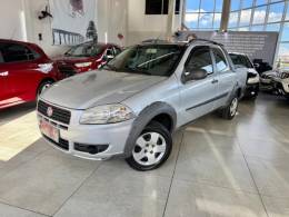 FIAT - STRADA - 2011/2012 - Prata - R$ 52.900,00