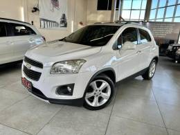 CHEVROLET - TRACKER - 2014/2015 - Branca - R$ 68.900,00