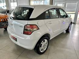 CHEVROLET - AGILE - 2009/2010 - Branca - R$ 35.900,00