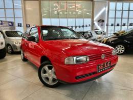 VOLKSWAGEN - GOL - 1997/1997 - Vermelha - R$ 25.000,00