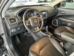 JEEP - COMPASS - 2018/2018 - Cinza - R$ 94.900,00