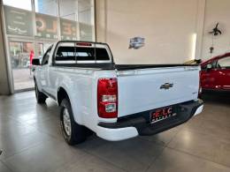 CHEVROLET - S10 - 2013/2013 - Branca - R$ 84.900,00
