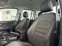 VOLKSWAGEN - AMAROK - 2021/2021 - Branca - R$ 178.900,00
