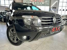 RENAULT - DUSTER - 2014/2015 - Preta - R$ 58.900,00