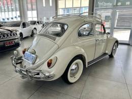 VOLKSWAGEN - FUSCA - 1969/1969 - Branca - Sob Consulta