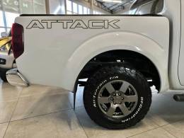 NISSAN - FRONTIER - 2014/2015 - Branca - R$ 112.990,00