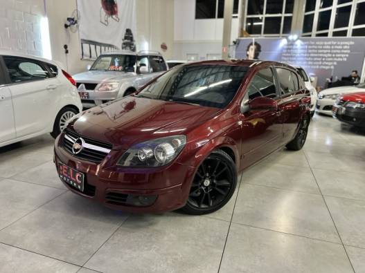 CHEVROLET - VECTRA - 2008/2009 - Vermelha - R$ 38.900,00