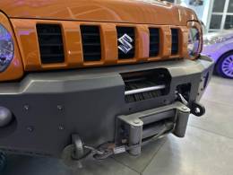 SUZUKI - JIMNY - 2014/2014 - Laranja - R$ 72.900,00