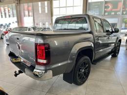 VOLKSWAGEN - AMAROK - 2019/2019 - Cinza - R$ 139.900,00