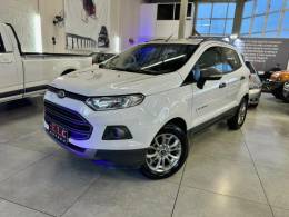 FORD - ECOSPORT - 2013/2014 - Branca - R$ 54.900,00