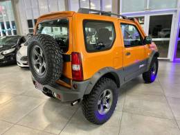 SUZUKI - JIMNY - 2014/2014 - Laranja - R$ 72.900,00