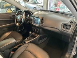 JEEP - COMPASS - 2018/2018 - Cinza - R$ 94.900,00