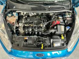 FORD - FIESTA - 2014/2014 - Azul - R$ 48.900,00