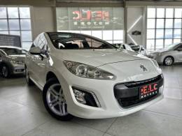 PEUGEOT - 308 - 2013/2014 - Branca - R$ 43.900,00