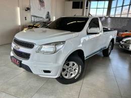 CHEVROLET - S10 - 2013/2013 - Branca - R$ 84.900,00
