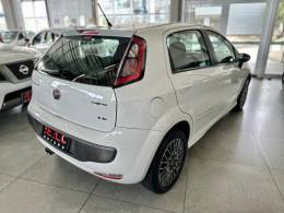 FIAT - PUNTO - 2013/2013 - Branca - R$ 42.900,00
