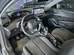 PEUGEOT - 208 - 2023/2024 - Prata - R$ 68.900,00