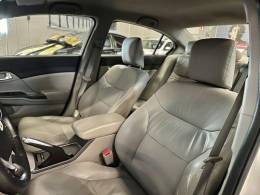 HONDA - CIVIC - 2012/2012 - Branca - R$ 63.900,00