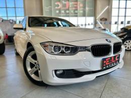 BMW - 320I - 2013/2014 - Branca - R$ 94.900,00