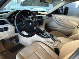 BMW - 320I - 2013/2014 - Branca - R$ 94.900,00