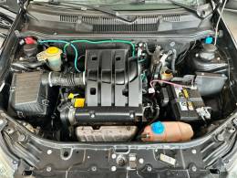 FIAT - PALIO - 2009/2010 - Preta - R$ 31.900,00