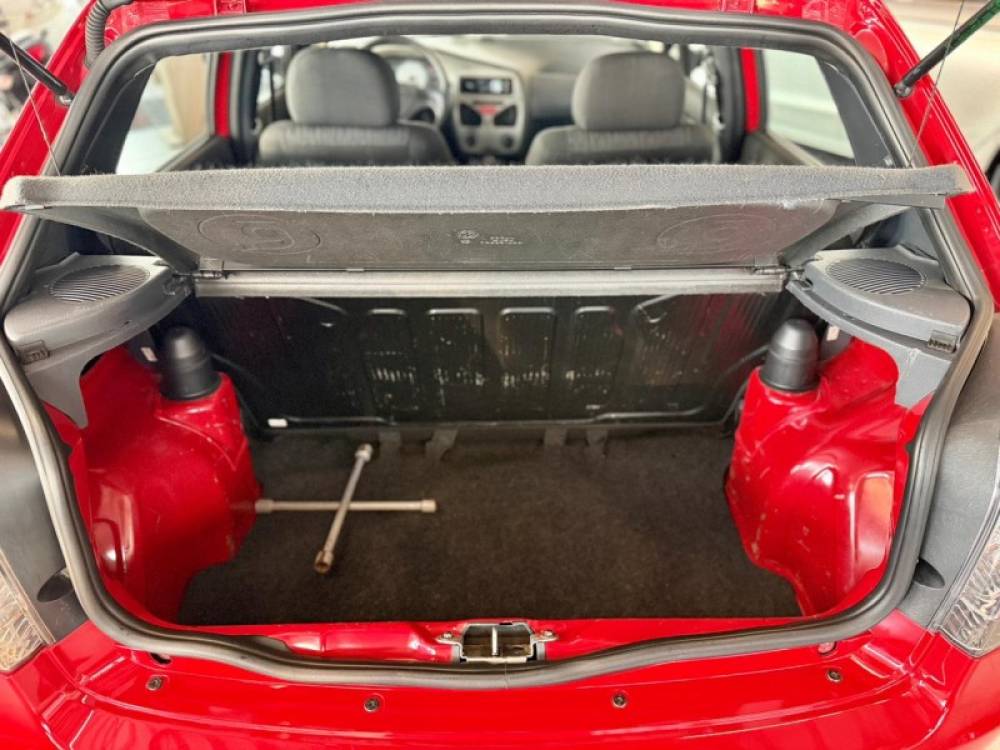 FIAT - PALIO - 2012/2013 - Vermelha - R$ 29.900,00