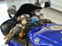 YAMAHA - YZF - 2008/2008 - Azul - R$ 44.900,00