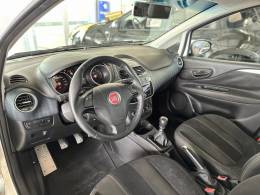 FIAT - PUNTO - 2013/2013 - Branca - R$ 42.900,00