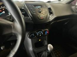 FORD - FIESTA - 2013/2014 - Branca - R$ 43.900,00