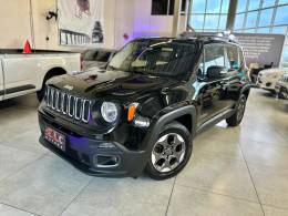 JEEP - RENEGADE - 2015/2016 - Preta - R$ 69.900,00