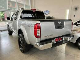 NISSAN - FRONTIER - 2014/2015 - Prata - R$ 102.900,00