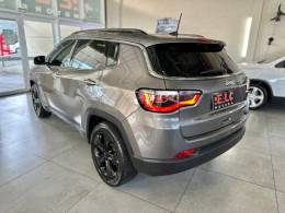 JEEP - COMPASS - 2018/2018 - Cinza - R$ 94.900,00