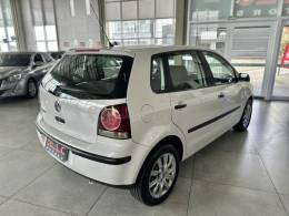 VOLKSWAGEN - POLO - 2007/2008 - Branca - R$ 35.900,00