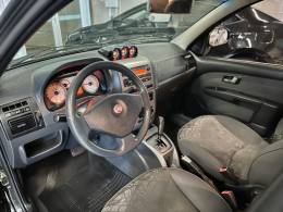 FIAT - PALIO - 2010/2010 - Cinza - R$ 36.900,00
