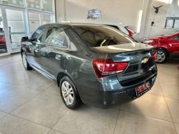 CHEVROLET - COBALT - 2018/2019 - Cinza - R$ 59.900,00
