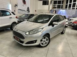 FORD - FIESTA - 2014/2015 - Prata - R$ 45.900,00