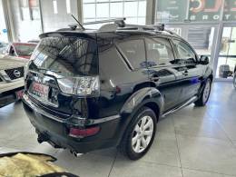 MITSUBISHI - OUTLANDER - 2009/2010 - Preta - R$ 54.900,00