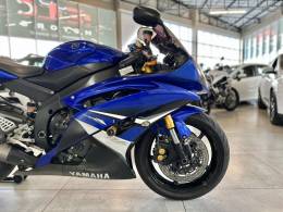 YAMAHA - YZF - 2008/2008 - Azul - R$ 44.900,00