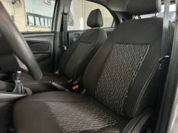 FORD - KA - 2015/2016 - Prata - R$ 45.900,00