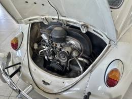 VOLKSWAGEN - FUSCA - 1969/1969 - Branca - Sob Consulta