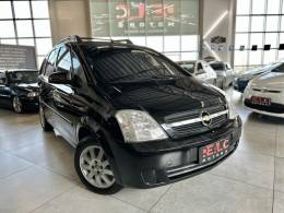 CHEVROLET - MERIVA - 2008/2008 - Preta - R$ 25.500,00