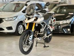 TRIUMPH - TIGER 900 RALLY PRO - 2023/2023 - Branca - R$ 68.900,00