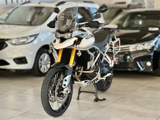 TRIUMPH - TIGER 900 RALLY PRO - 2023/2023 - Branca - R$ 68.900,00