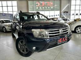 RENAULT - DUSTER - 2011/2012 - Azul - R$ 53.900,00