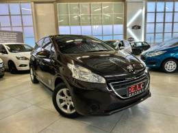 PEUGEOT - 208 - 2013/2014 - Marrom - R$ 38.900,00