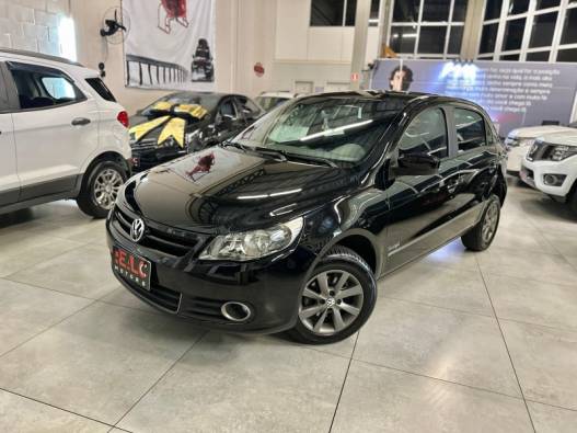 VOLKSWAGEN - GOL - 2012/2012 - Preta - R$ 28.900,00