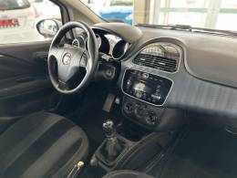 FIAT - PUNTO - 2013/2013 - Branca - R$ 42.900,00