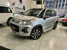 CITROËN - C3 AIRCROSS - 2012/2013 - Prata - R$ 35.900,00