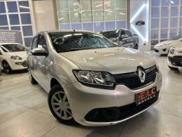 RENAULT - LOGAN - 2015/2016 - Prata - R$ 39.900,00